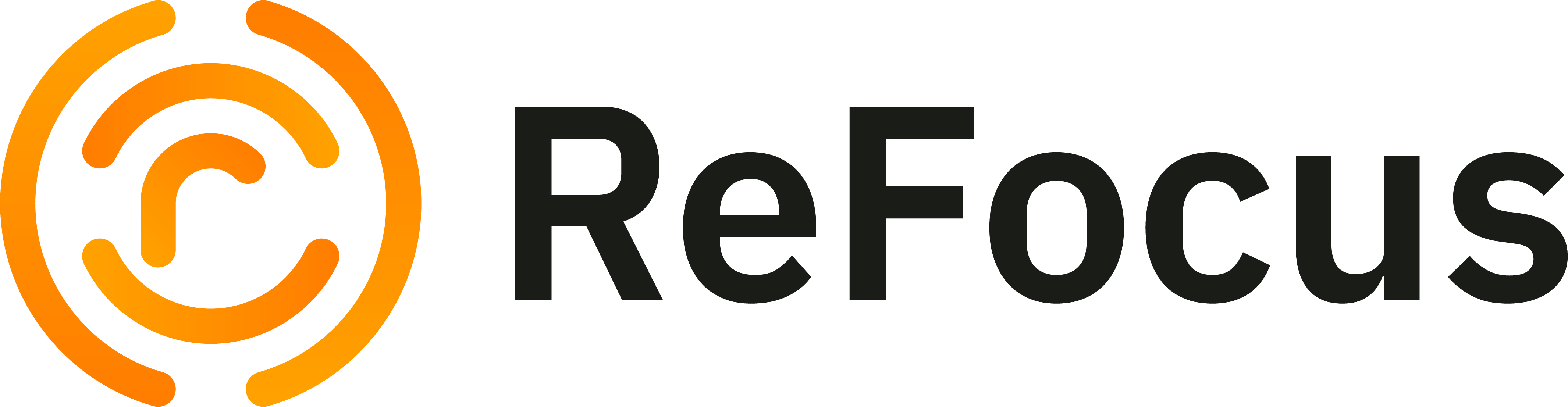 The ReFocus Logo